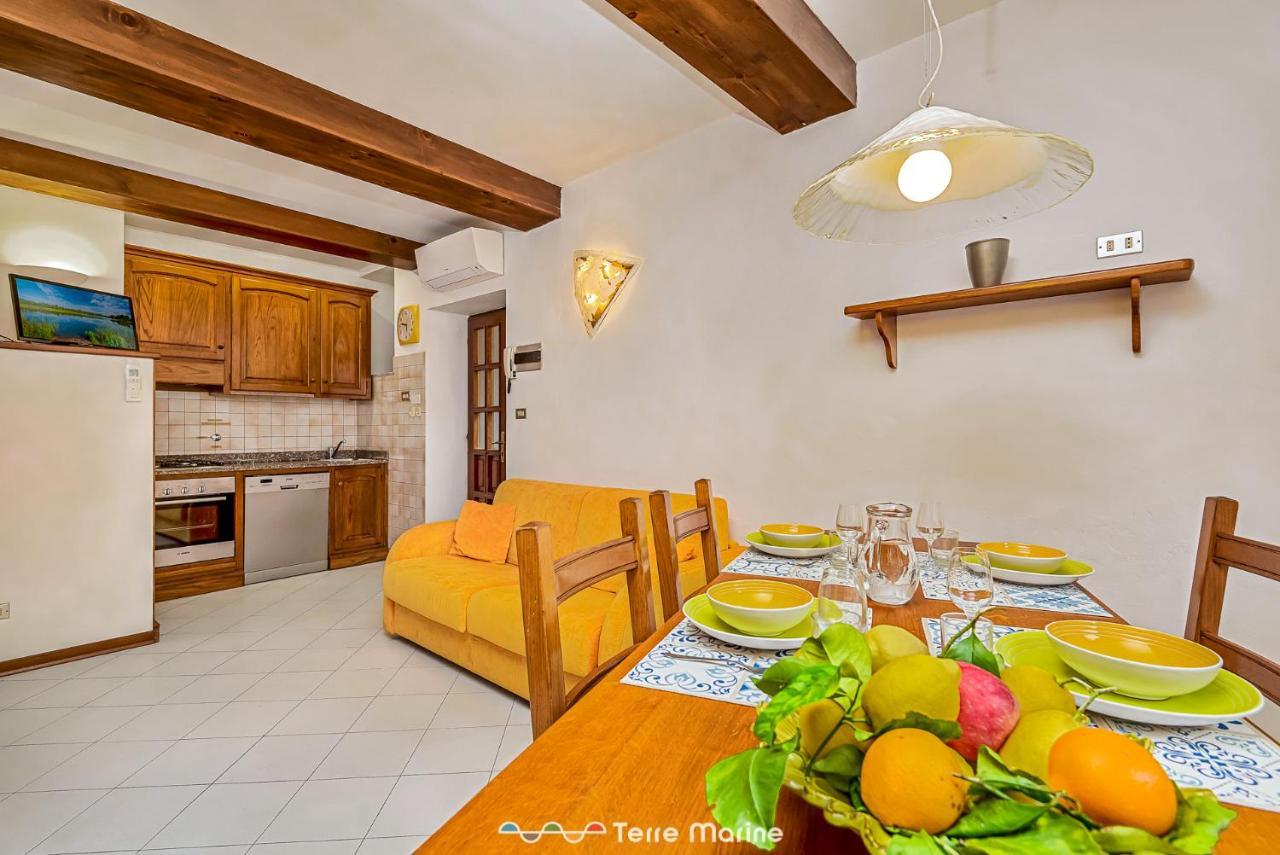 Ca Da Derna Apartment Рио Маджоре Екстериор снимка