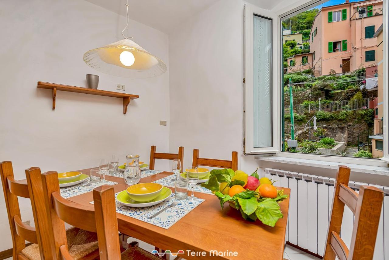 Ca Da Derna Apartment Рио Маджоре Екстериор снимка