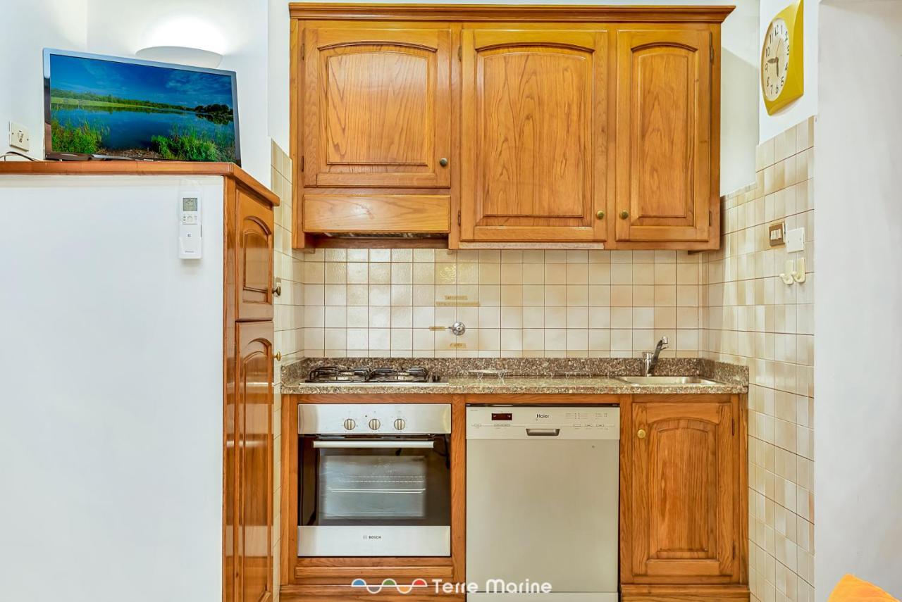 Ca Da Derna Apartment Рио Маджоре Екстериор снимка